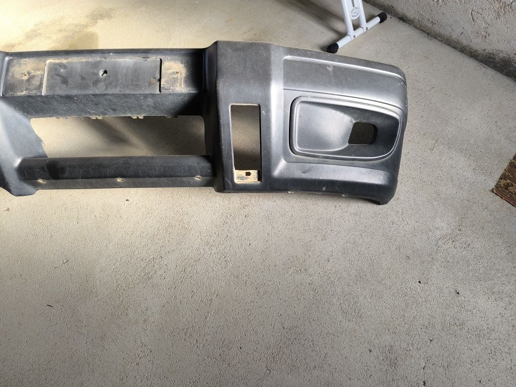 Para-choques Land Rover td5 original