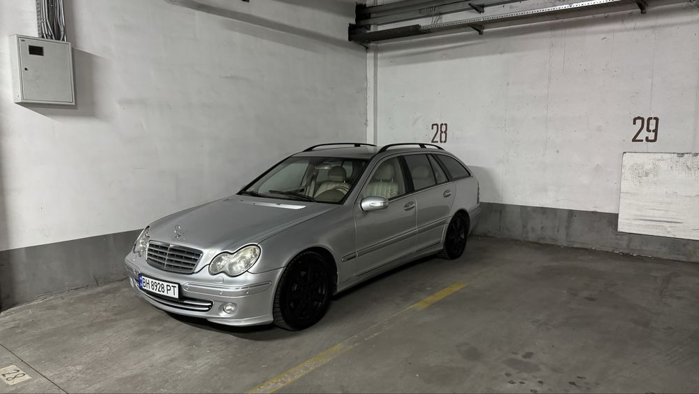 Mercedes Benz C270 CDI без торга