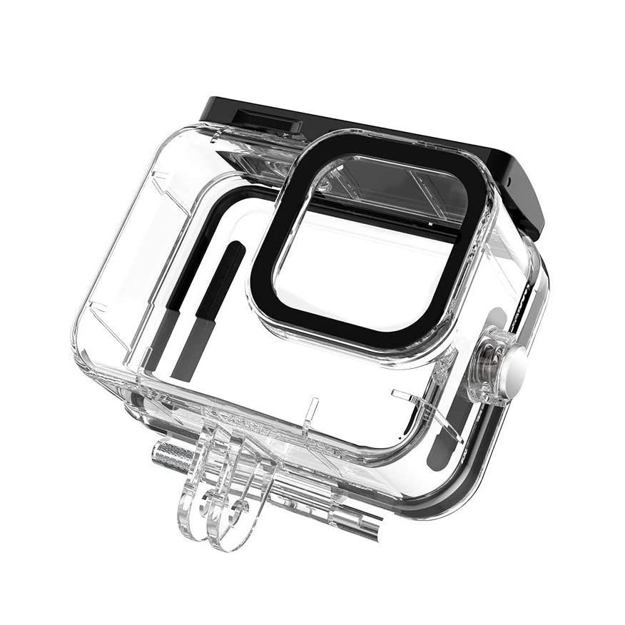 Etui Wodoodporne do Gopro Hero 9 / 10 Clear