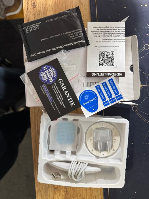 Захисне скло лотом Apple Watch