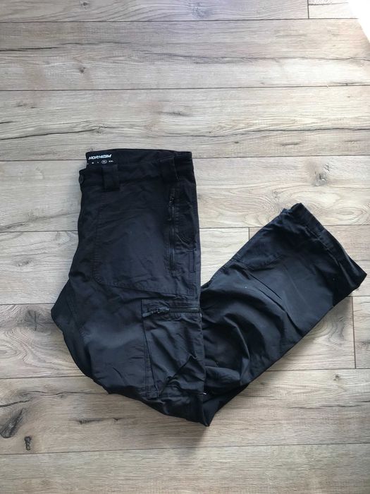 Spodnie górskie trekkingowe Norheim rozm. XXL waterproof