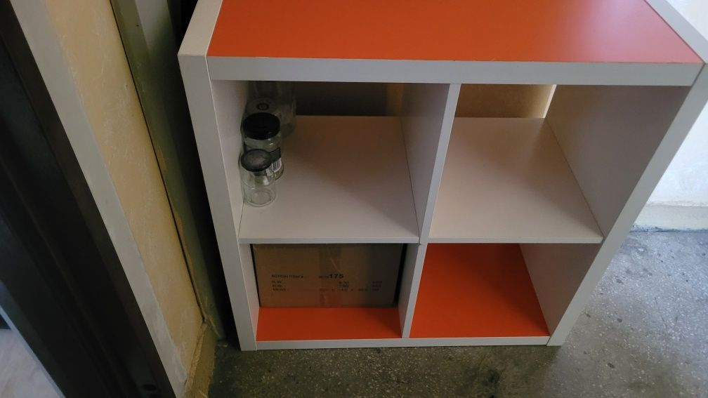 Ikea kallax półka