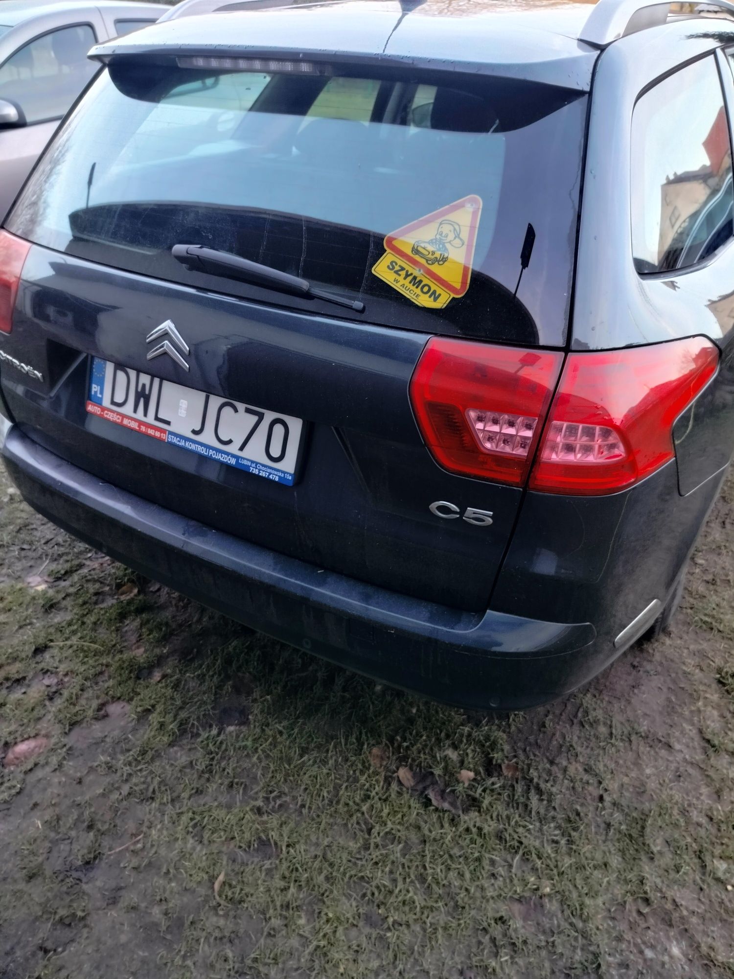 Sprzedam Citroen C5 x7