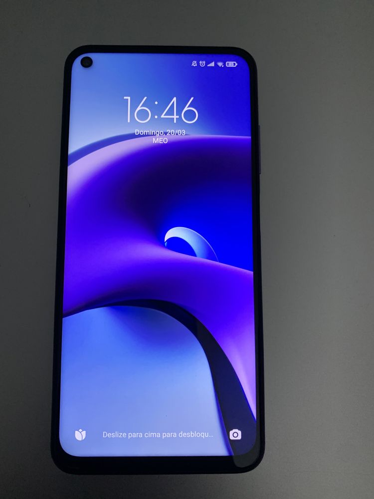 Xiaomi Redmi Note 9T 5G Dual SIM 4GB/128GB Roxo [Desbloqueado)