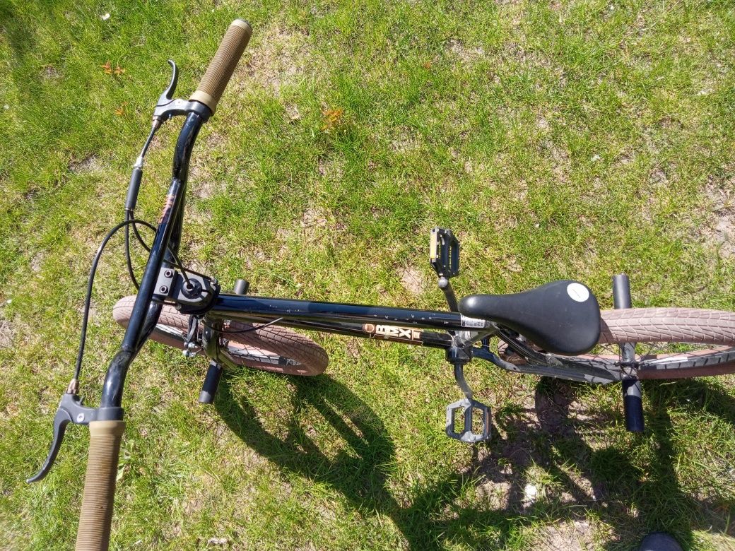 Rower mongoose  BMX wyczynowy
