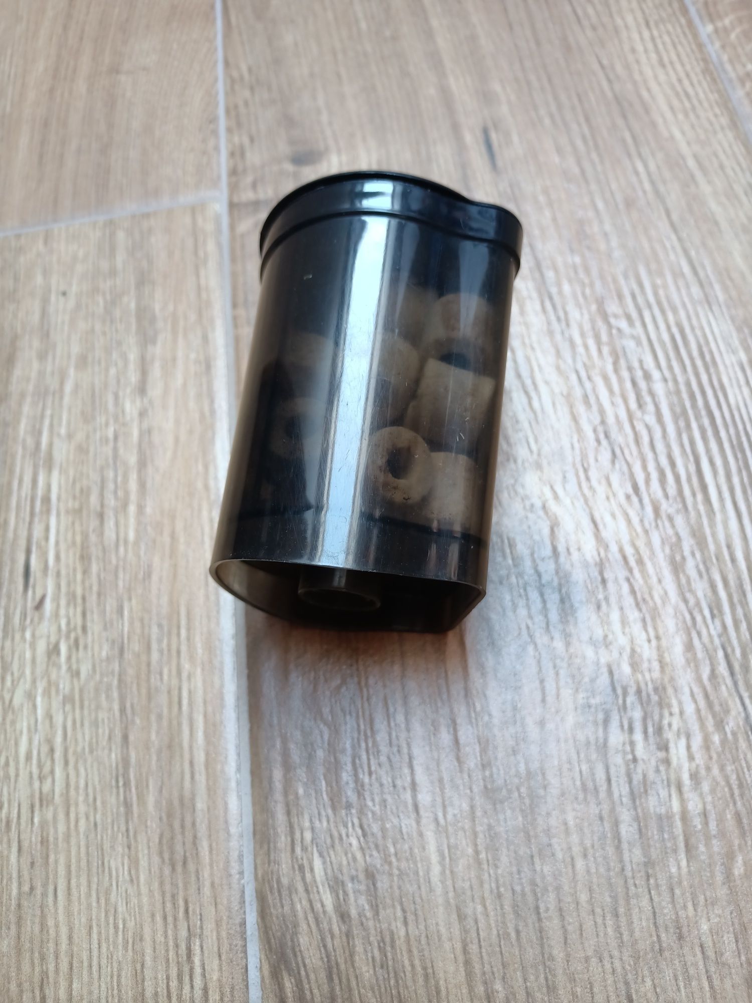 Pojemnik do Aquael Turbo 500 z ceramiką