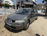 Reno megane 2003 gasoleo para pecas