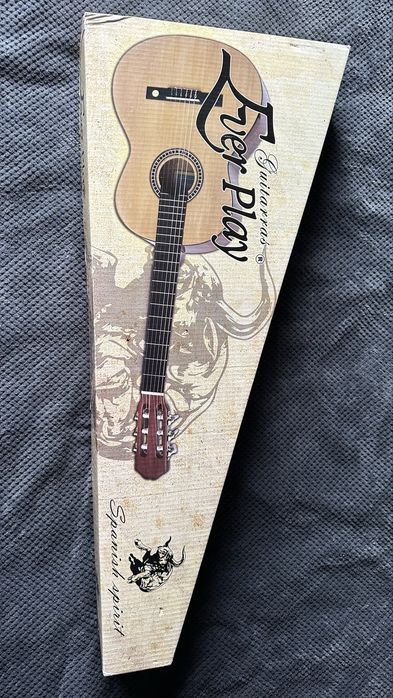 Gitara klasyczna 4/4 Ever Play Salamanca