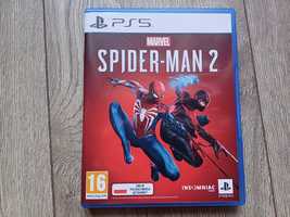 Spider man 2 gra na PS5