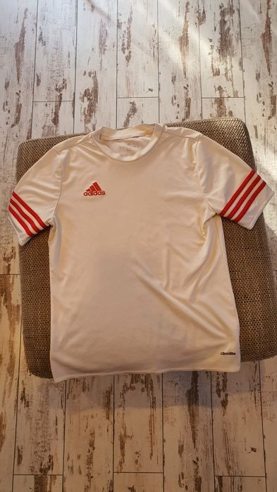 Koszulka Adidas Biały 164cm