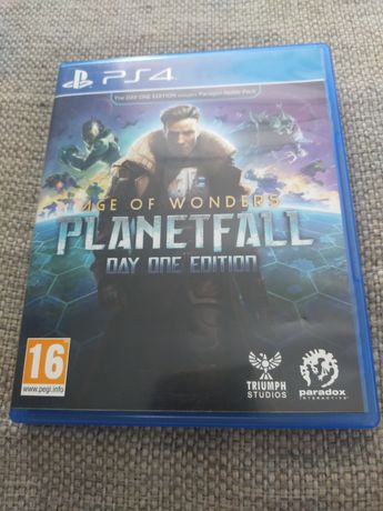 Sprzedam grę na PS4 Age od Wonders Planetfall.