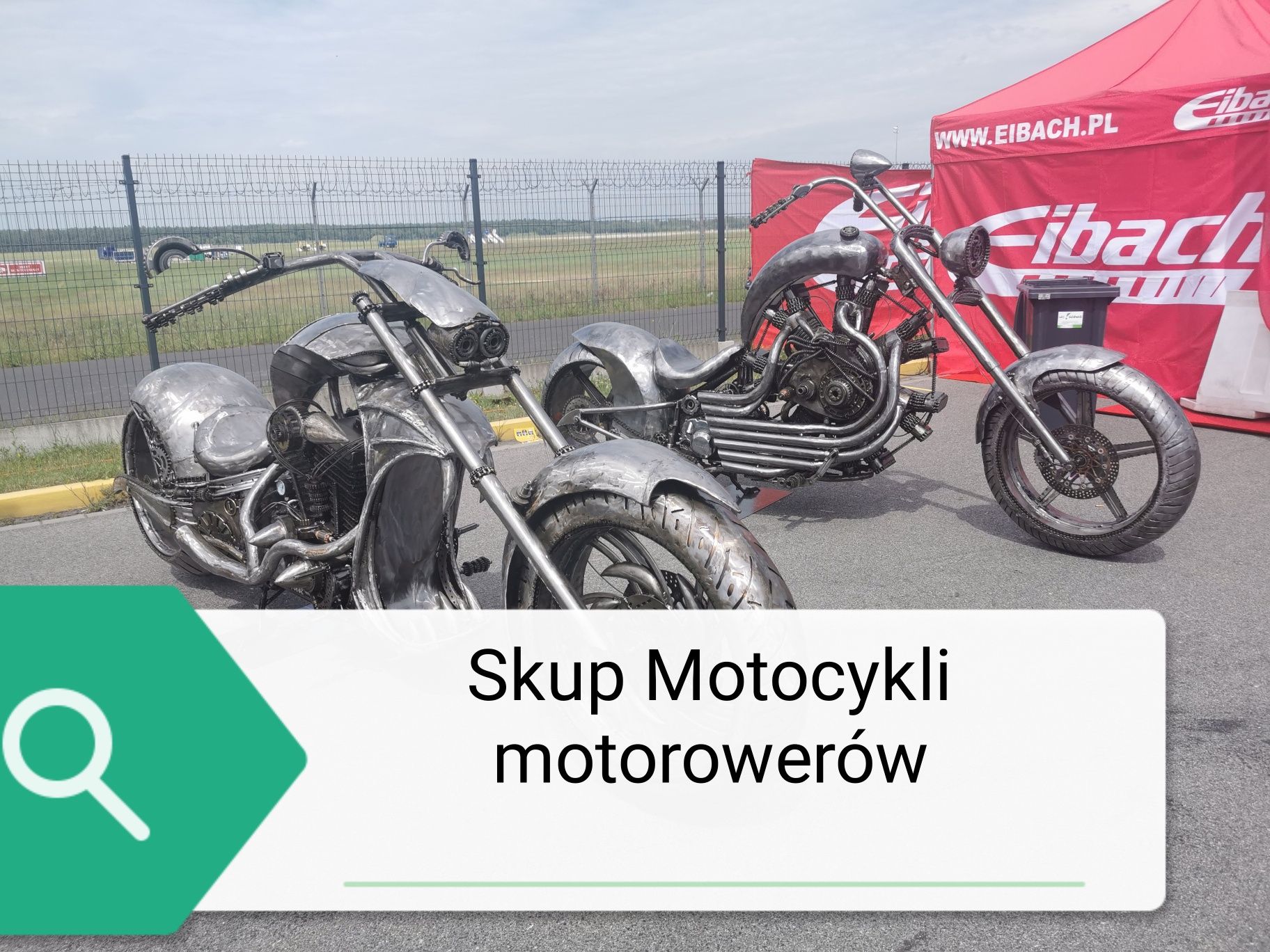 Skup przyczep quadow  Motocykli  simson mz bmw jawa wsk ursus aut zlom