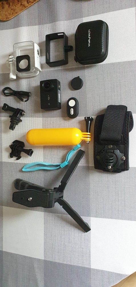Kamera sportowa Xiaomi Xiaoyi Yi Action 4K+ plus