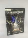 Gra Transformers The Game PC komputerowa pudełkowa PL
