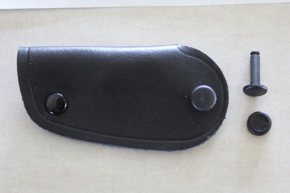 BMW E30 ETUI na Kluczyk Stacyjki Oryginał Rarytas dla Twojego Klasyka