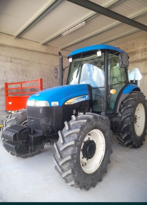 Tractor New Holland 95CV