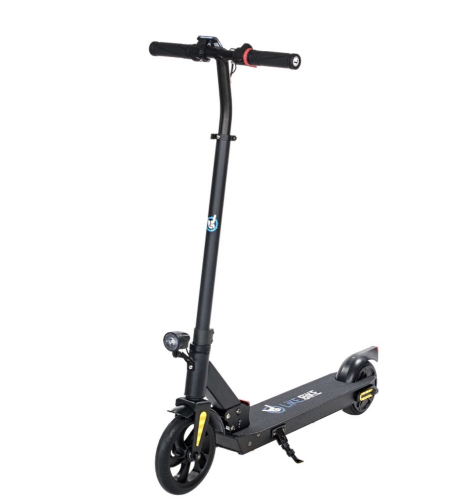 Электросамокат Like Bike Twist (Black) 250 Wh