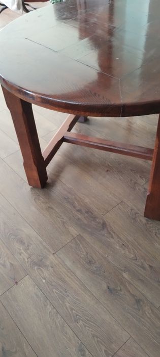 Sprzedam  okrągły stół