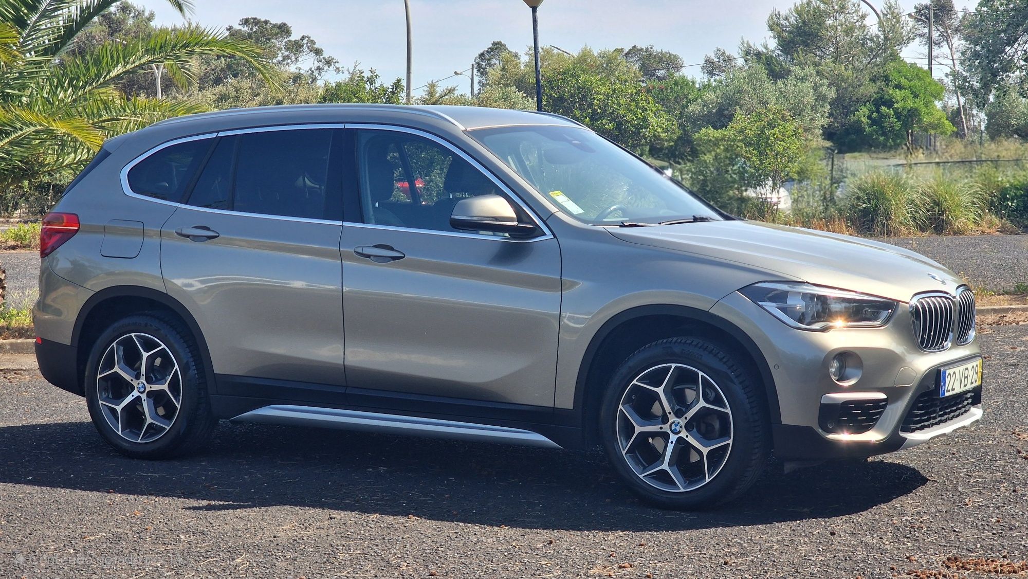 BMW X1 16d xLine Irrepreensível