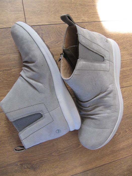 Жіночі черевики Clarks 39р 25,5см