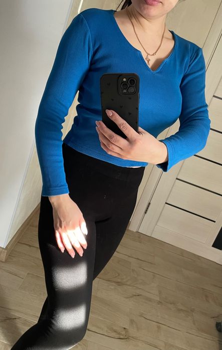 Кофтинка регланчик