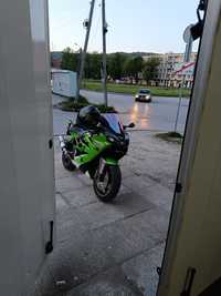 Kawasaki ninja ZX6R / 42tys / okazyjnie