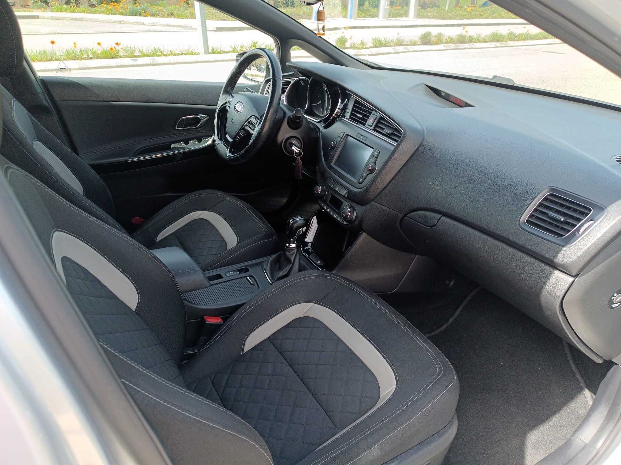 Kia Ceed SW GT-Line