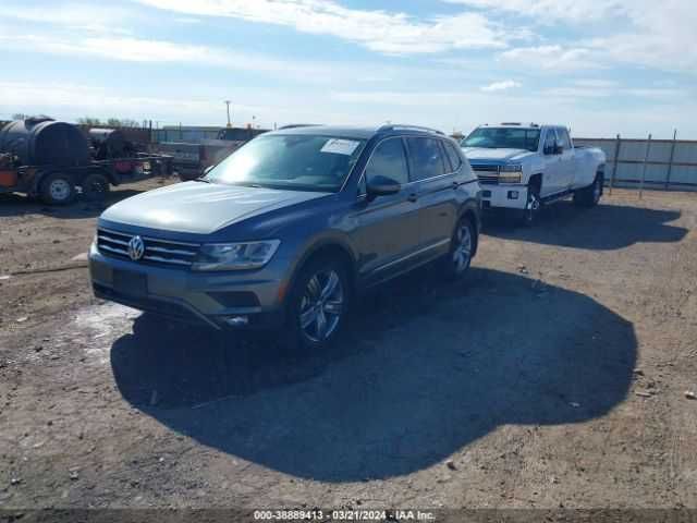 Volkswagen Tiguan SEL 2021 *