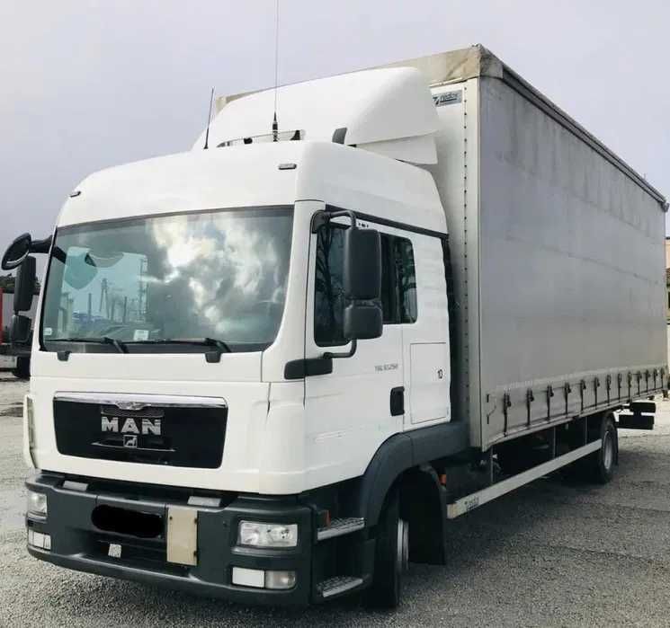 Części MAN TGL TGM Euro 4,5,6 8.180 8.210 12.240 12.250 12.290 Wysyłka