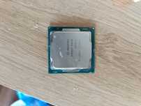 Procesor I3-8100 + Pasta termo przewodząca