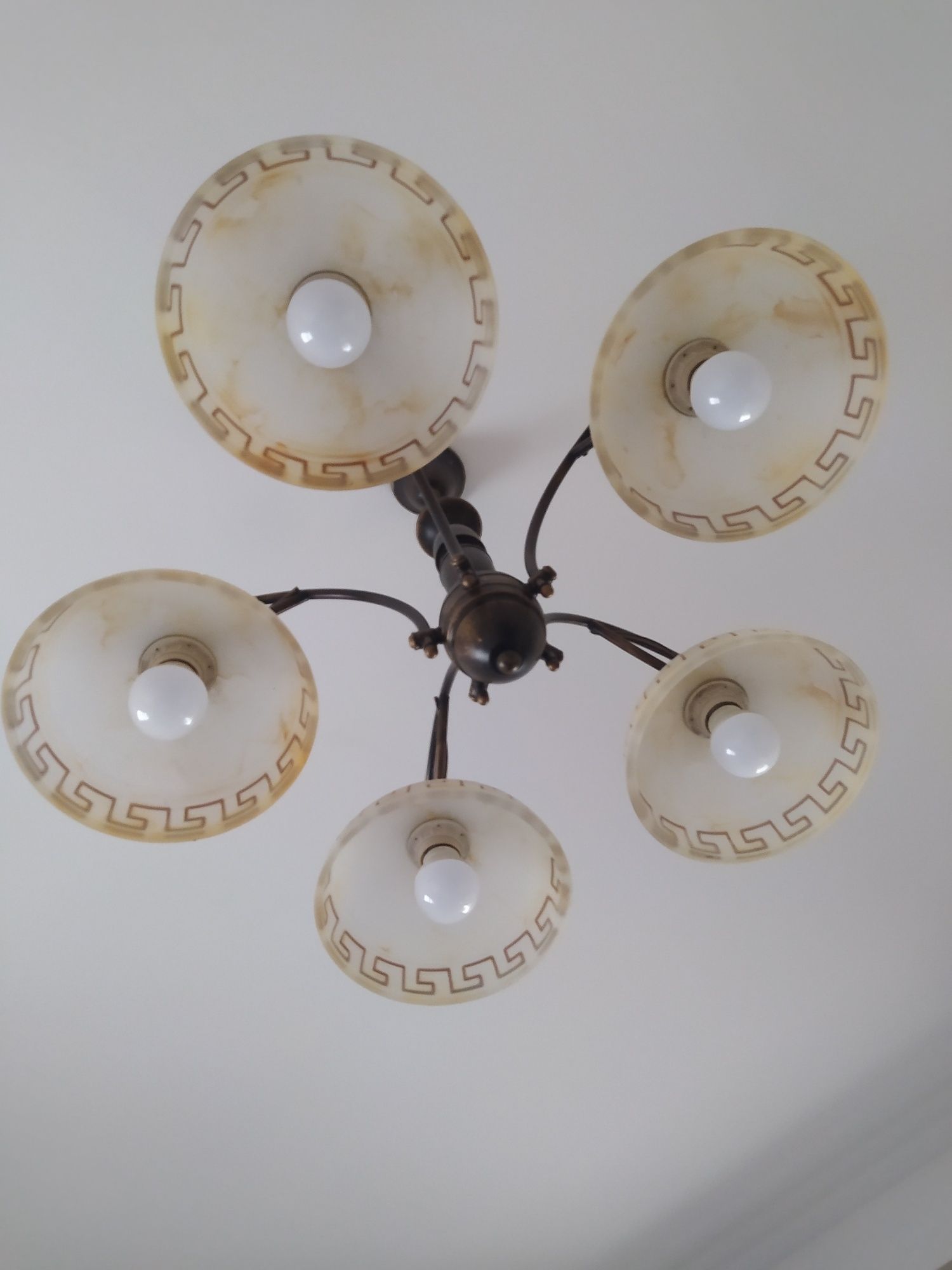 Stylowa lampa JUPITER