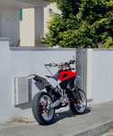 Husqvarna wre 125 supermotard carta a1
