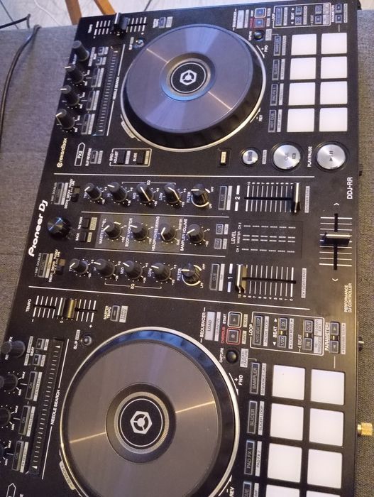 Pioneer DDJ RR (impecável)