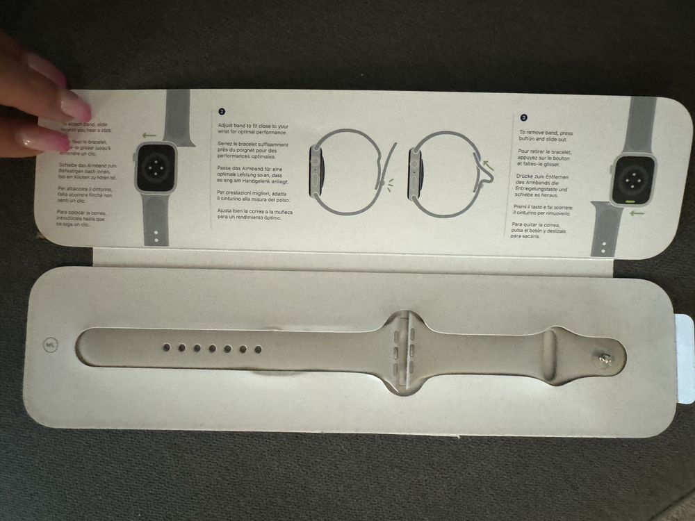 Pasek iphone watch