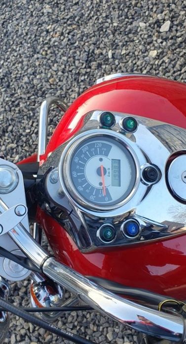 Suzuki Intruder 125 VL