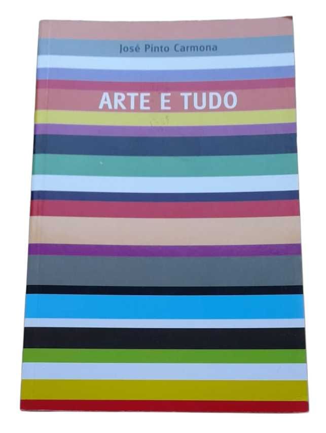 Livros de José Pinto Carmona