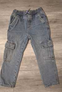 Spodnie jeansowe 140cm Cool Club