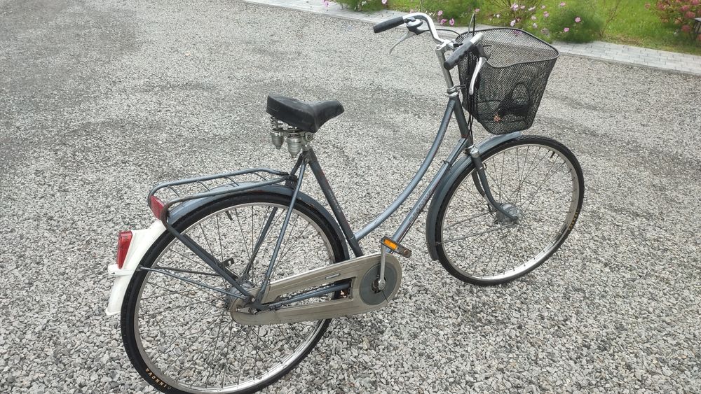 Rower Damski Batavus, prosty i klasyczny, sprawny