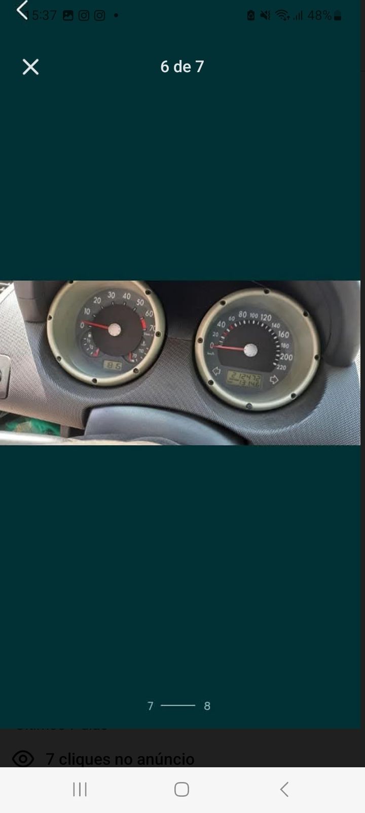 Polo VW 1.0 2001