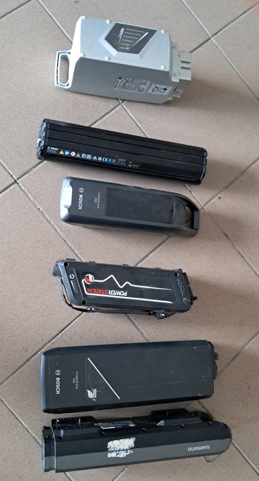 Батарея до велосипеда.E-Bike Bosch Shimano