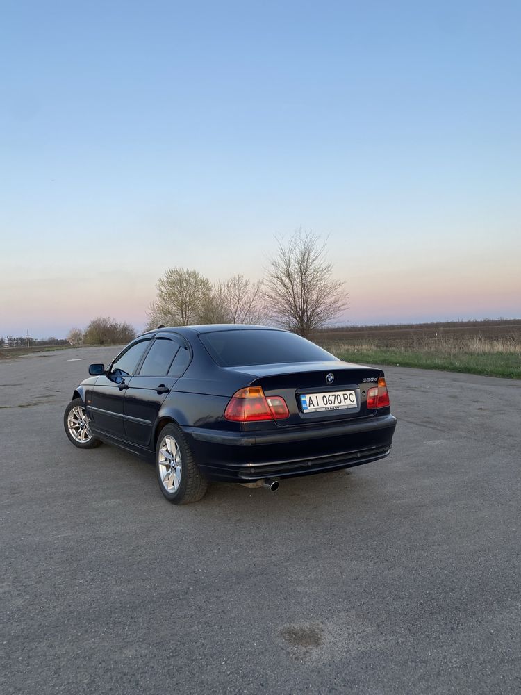 Продам BMW е46 2.0 дизель