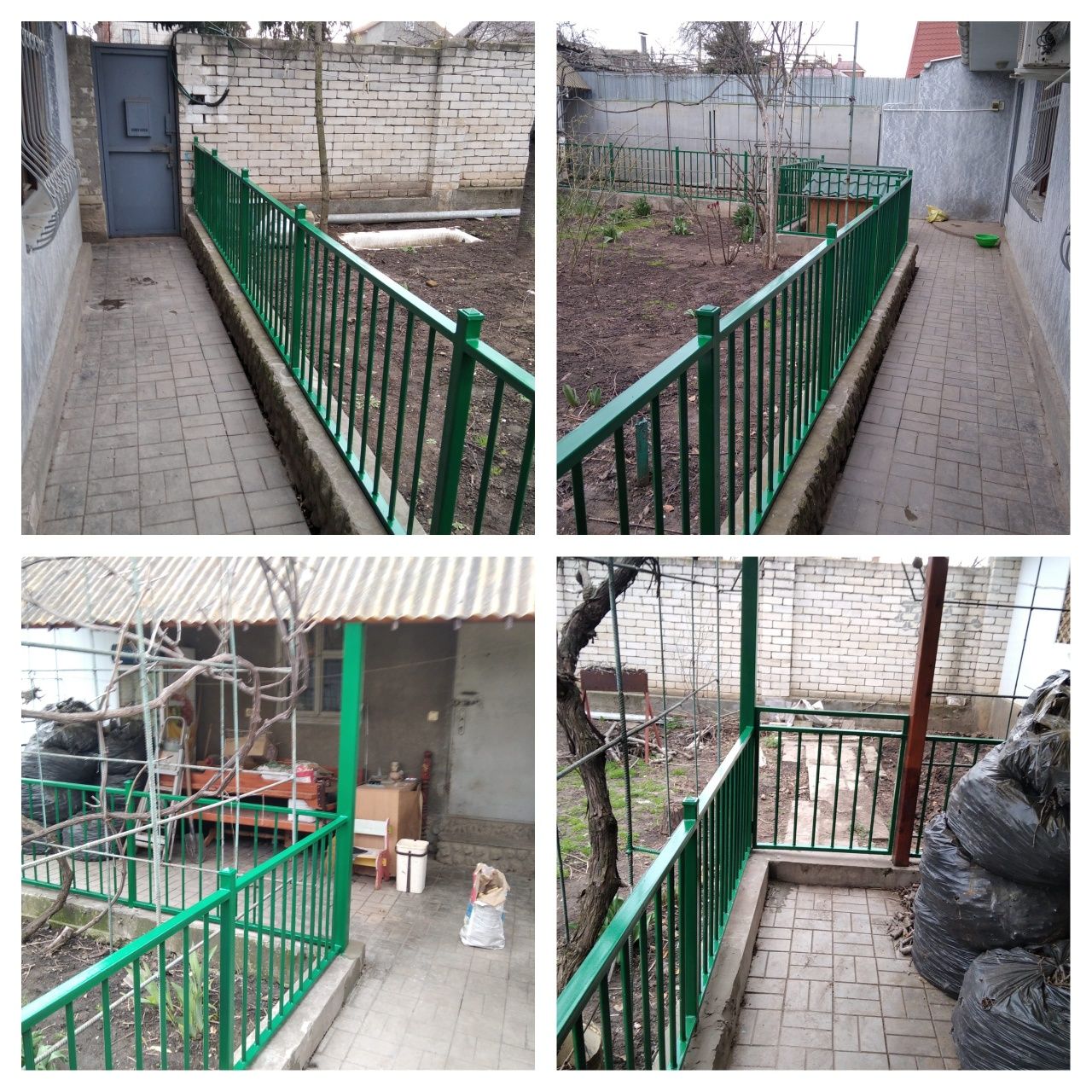 Навесы,козырьки,все сварочные работы,Одесса.