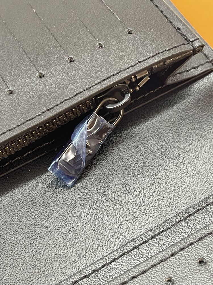 Кошелек Louis Vuitton/брендовый кошелек ЛВ/портмоне/топ качество
