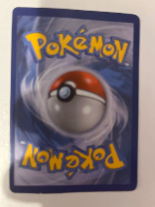 Mewtwo karta pokemon