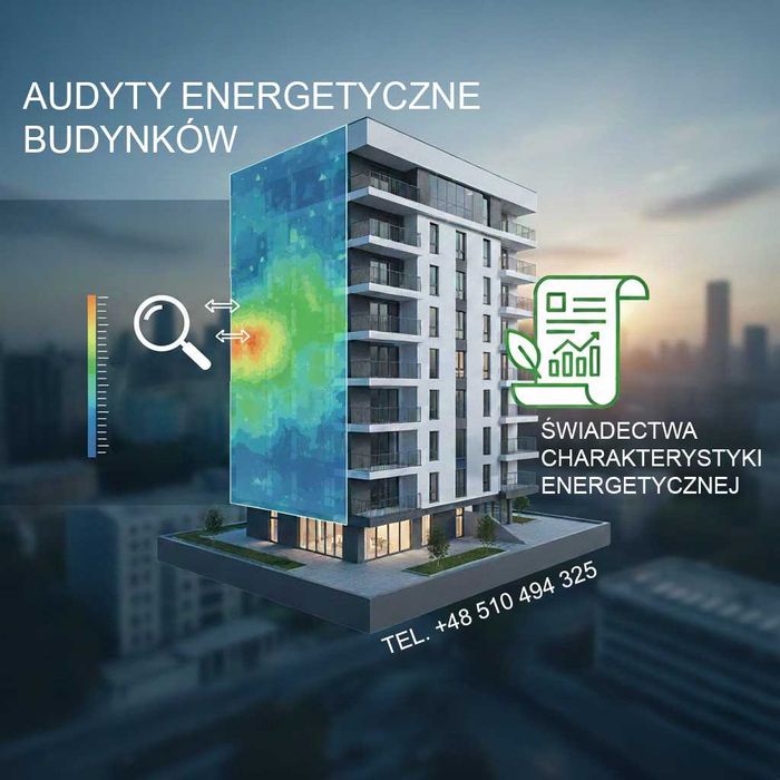 Audyt Energetyczny , Świadectwo Charakterystyki Energetycznej