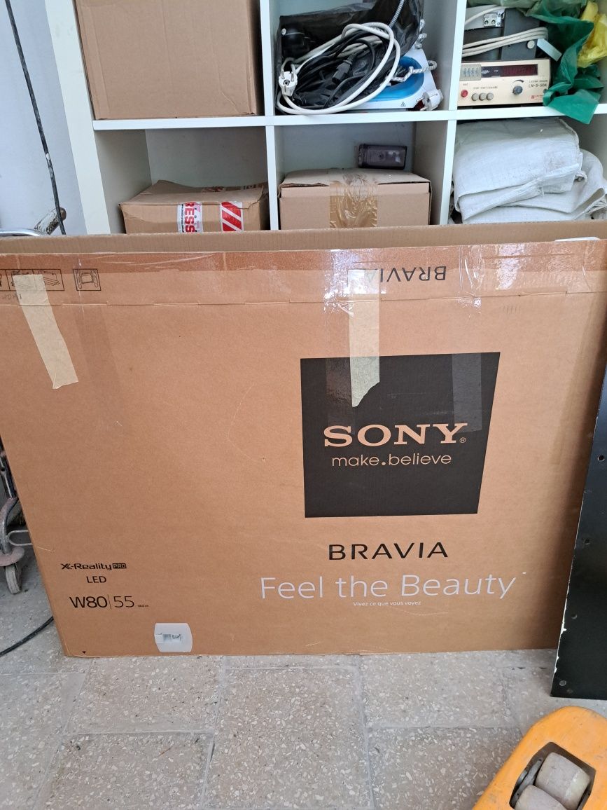 Telewizor Sony Bravia W80