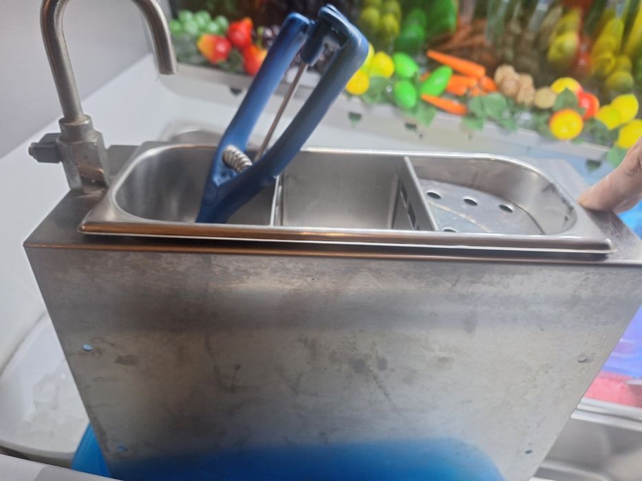 Myjka do gałkownicy