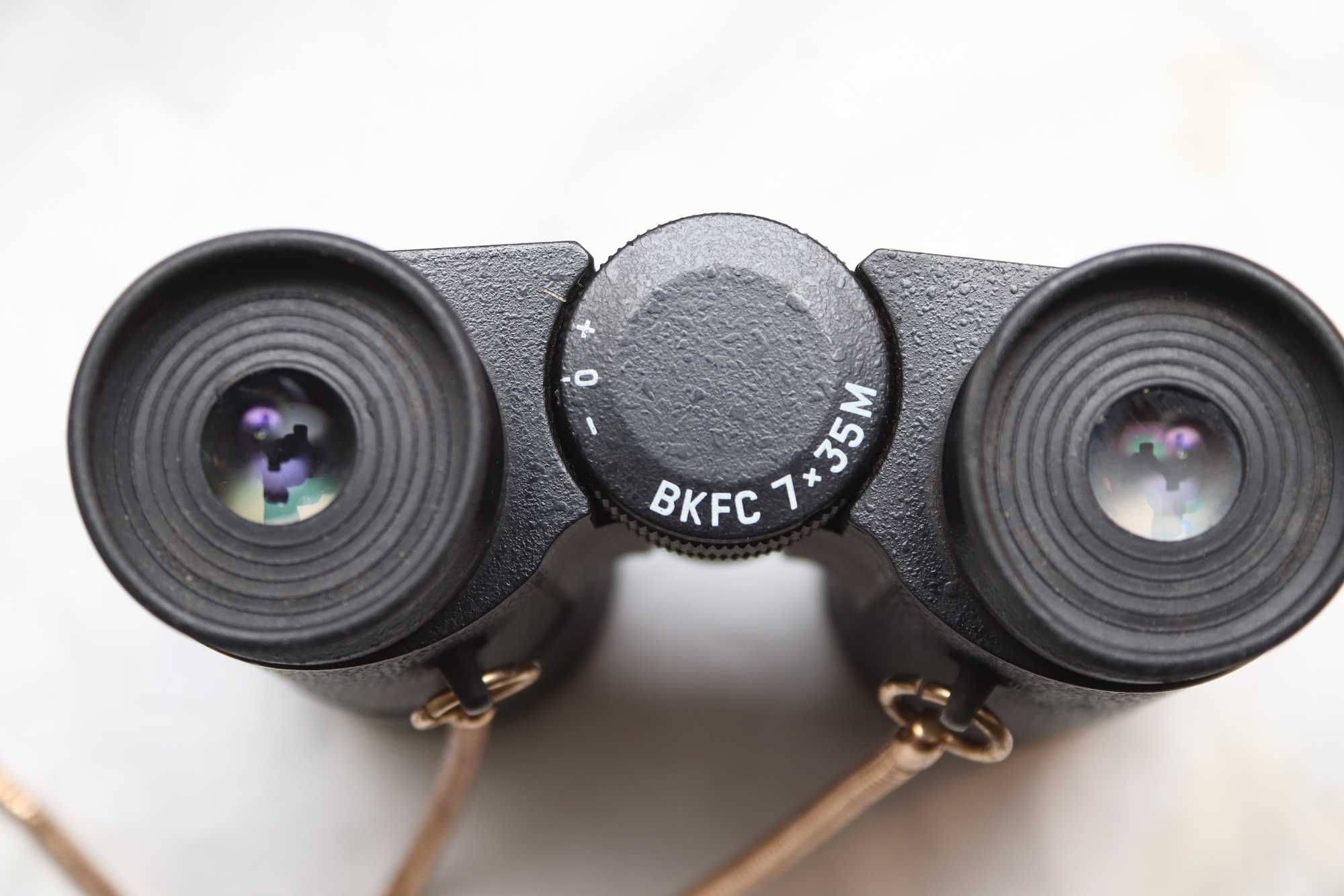 Lornetka FOTON 7x35 Made in USSR. Stan bdb!