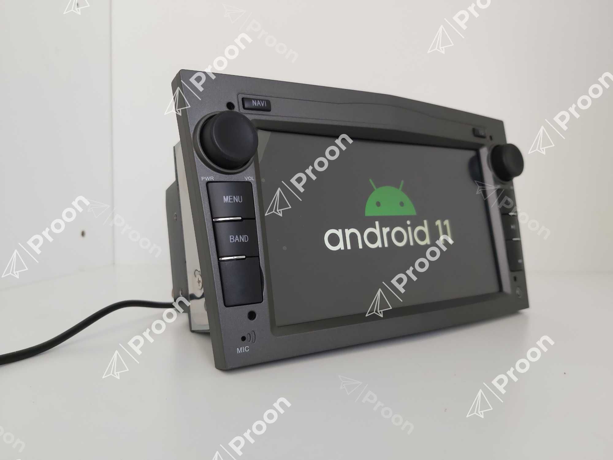 Auto radio Opel 2 din novo auto GPS Android