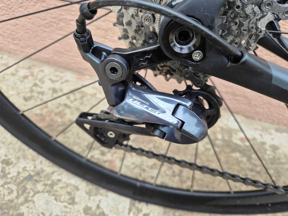 Rower szosowy Cube Attain GTC, hydraulika, full carbon